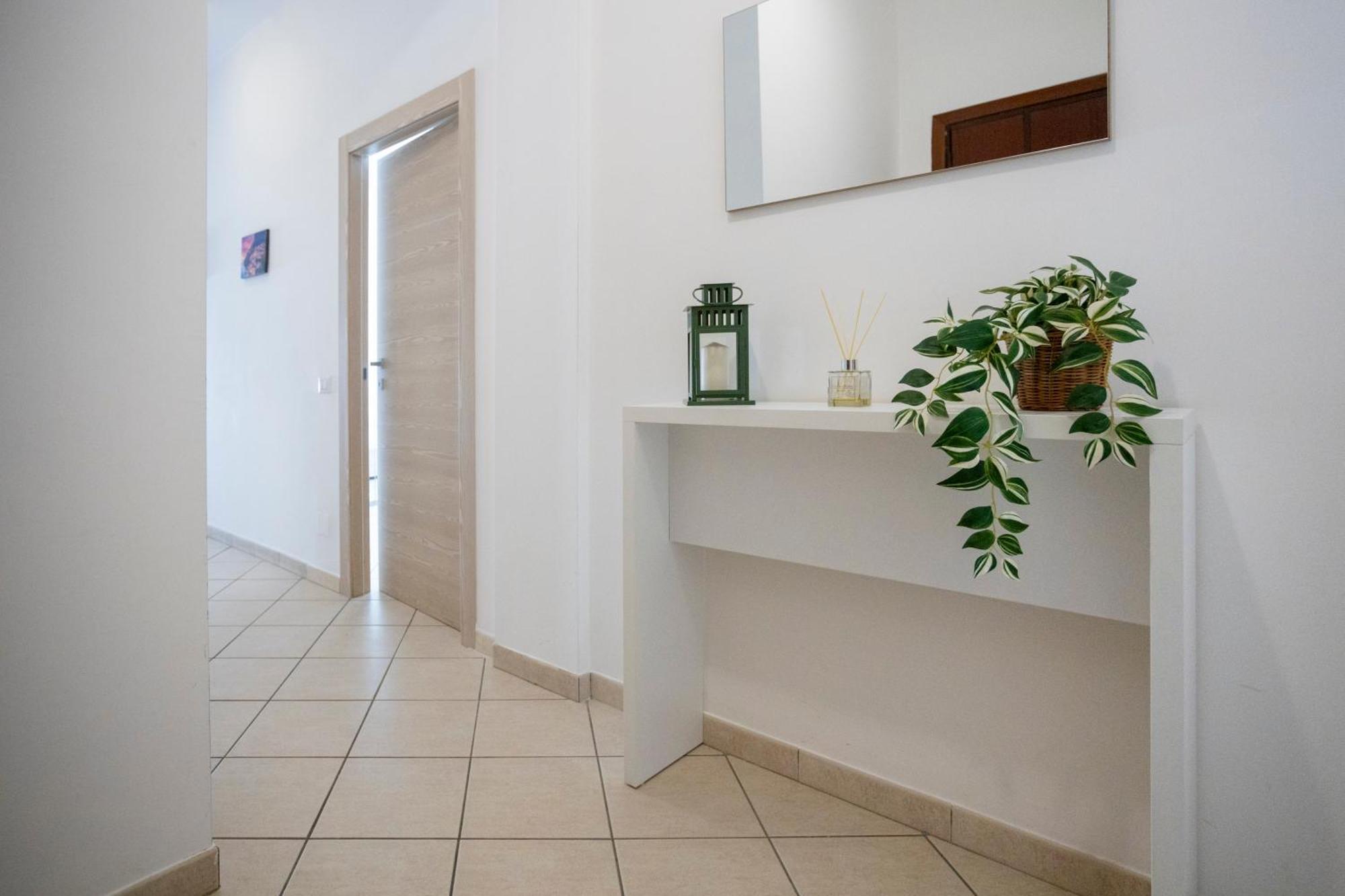 Apartament Casa Mia Półwysep Sorrentyński Zewnętrze zdjęcie