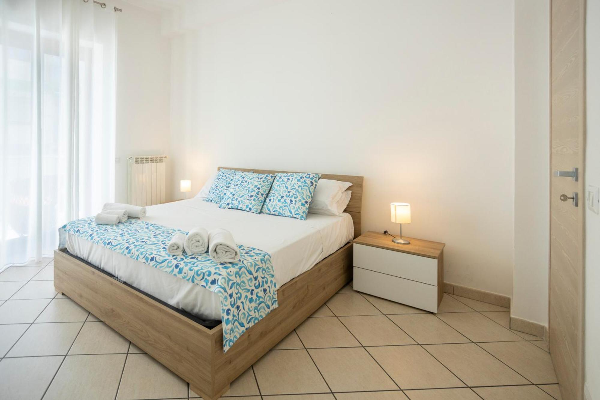 Apartament Casa Mia Półwysep Sorrentyński Zewnętrze zdjęcie