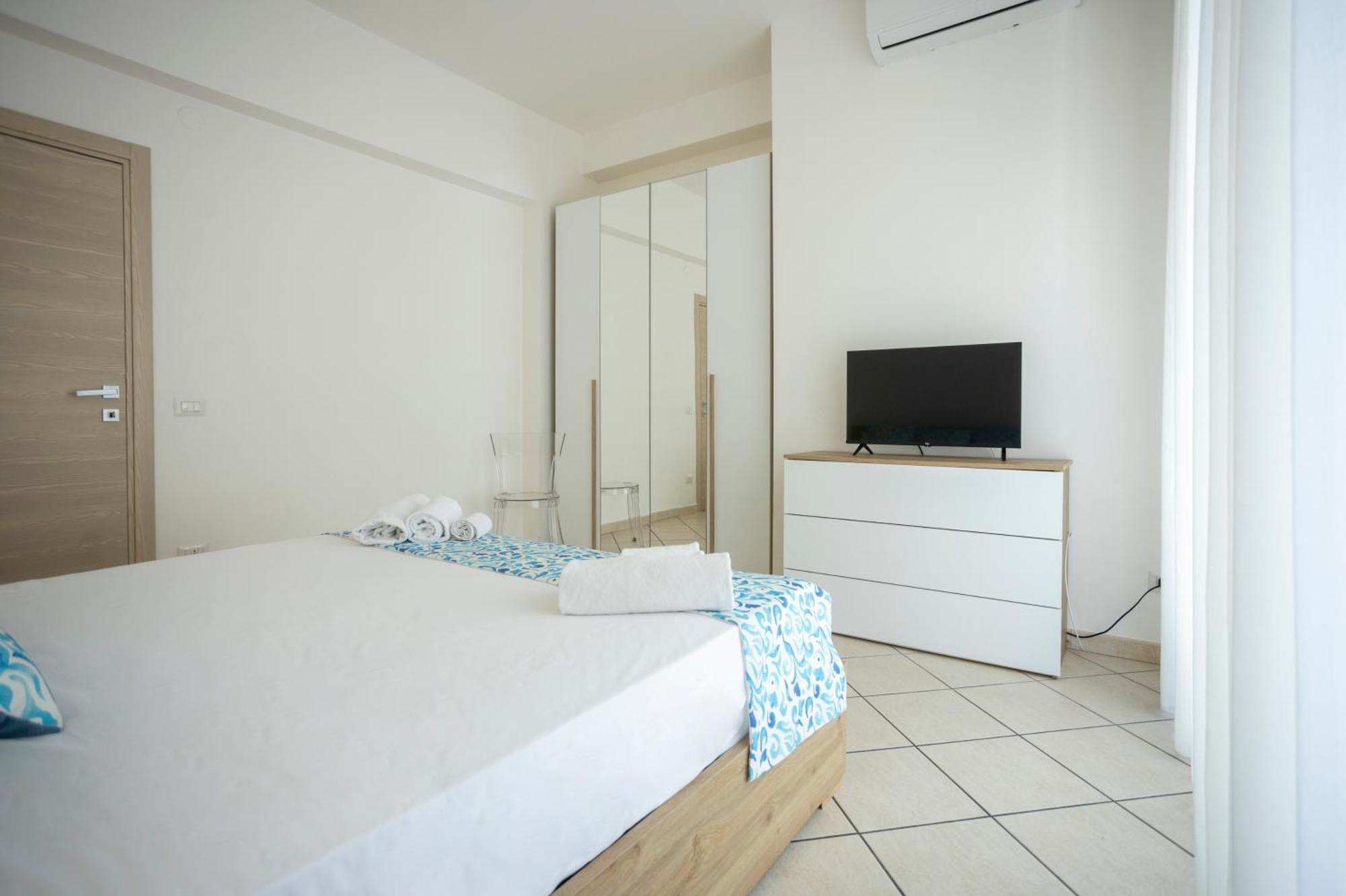 Apartament Casa Mia Półwysep Sorrentyński Zewnętrze zdjęcie