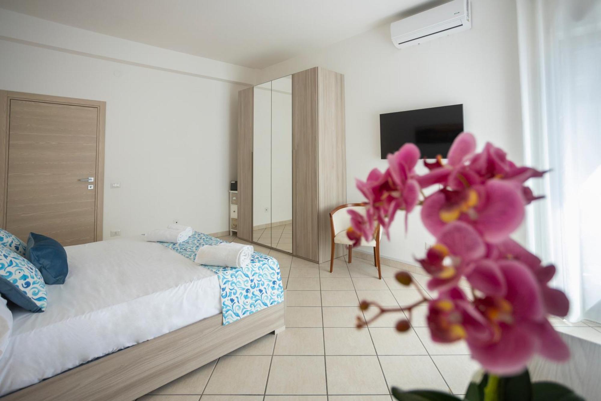Apartament Casa Mia Półwysep Sorrentyński Zewnętrze zdjęcie