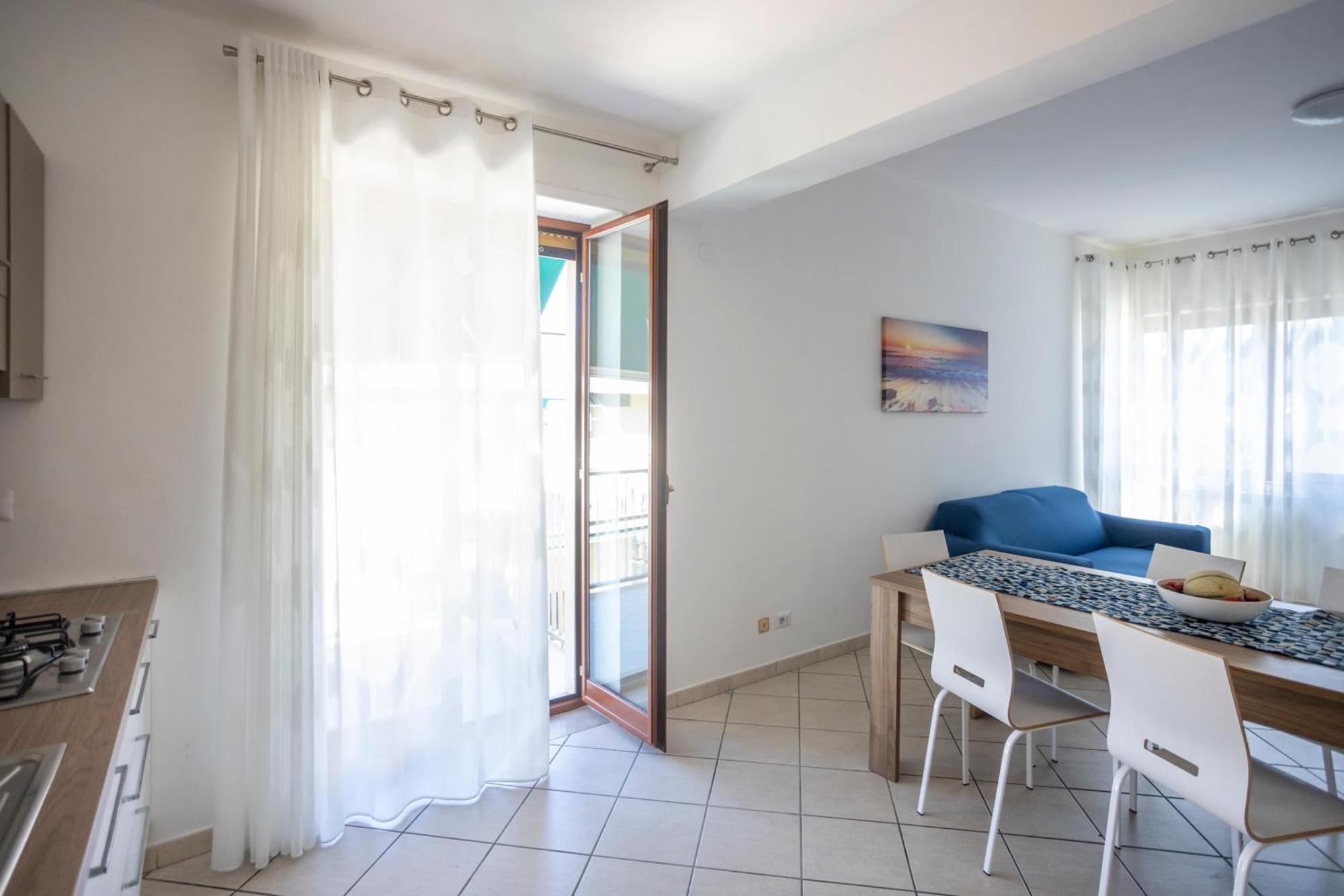 Apartament Casa Mia Półwysep Sorrentyński Zewnętrze zdjęcie
