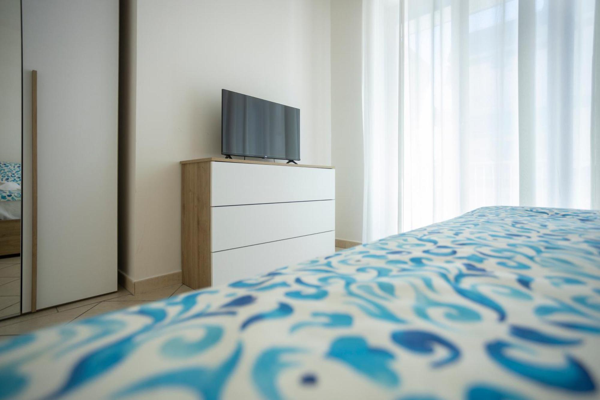 Apartament Casa Mia Półwysep Sorrentyński Zewnętrze zdjęcie