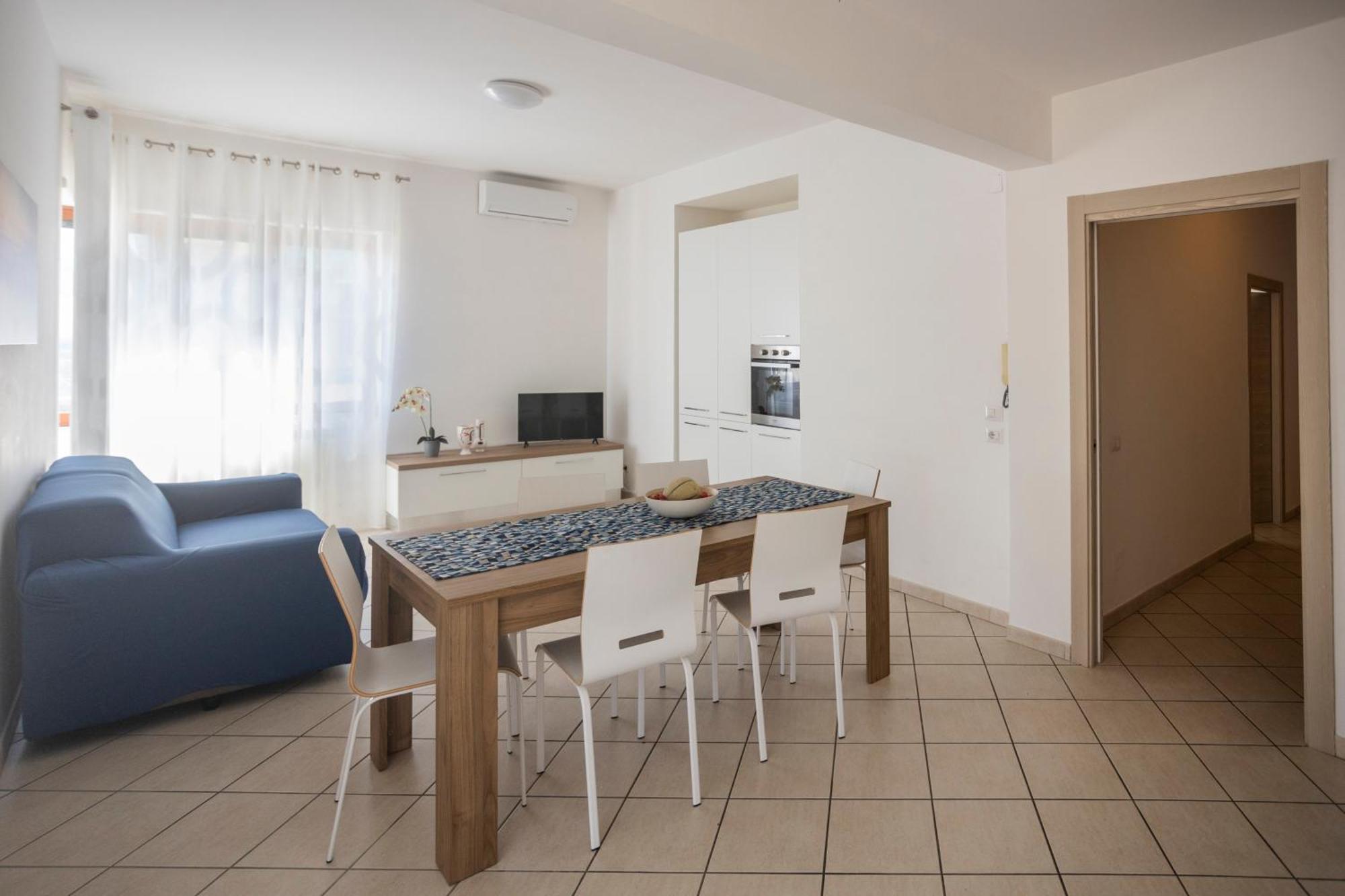 Apartament Casa Mia Półwysep Sorrentyński Zewnętrze zdjęcie