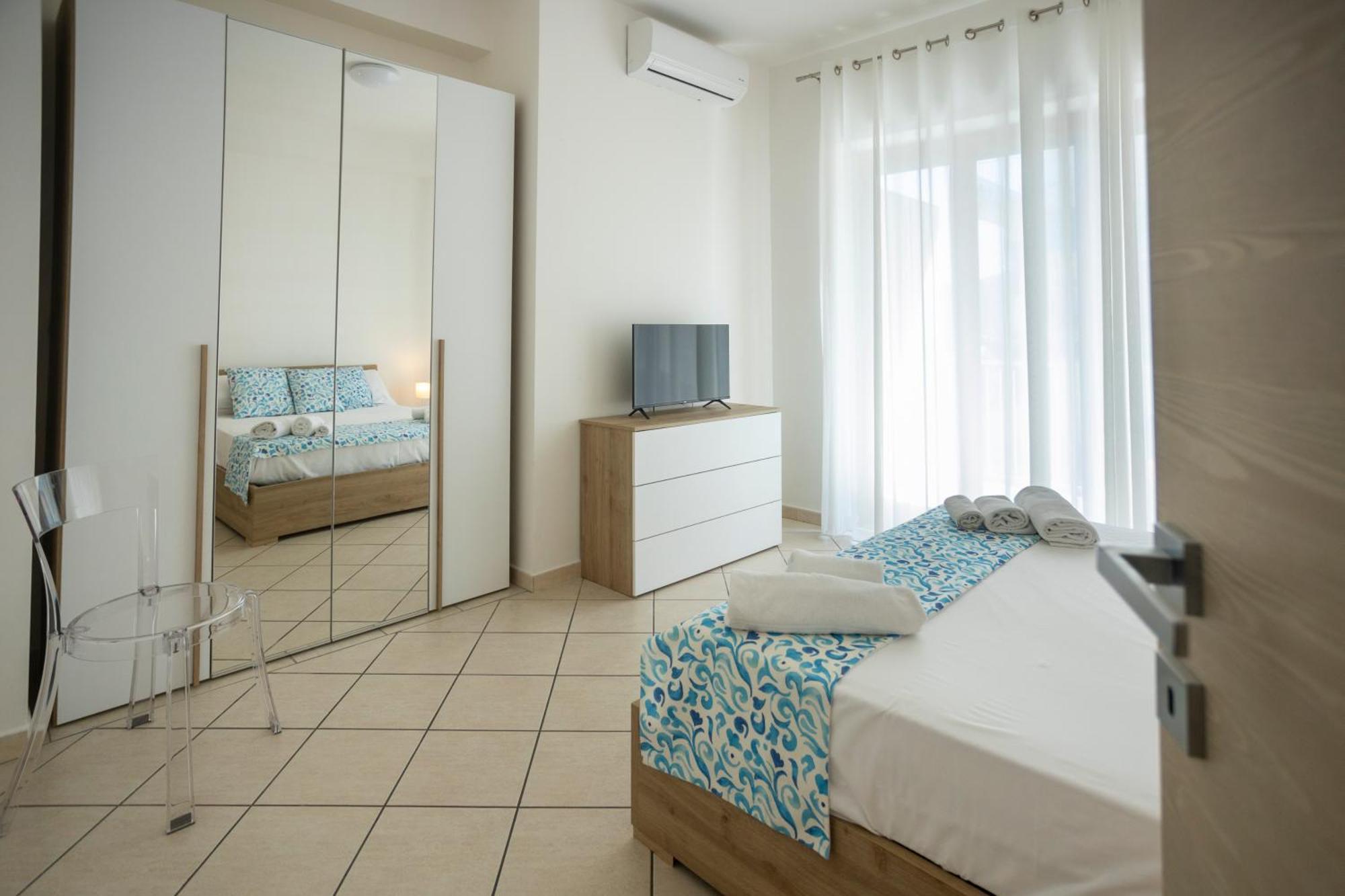 Apartament Casa Mia Półwysep Sorrentyński Zewnętrze zdjęcie