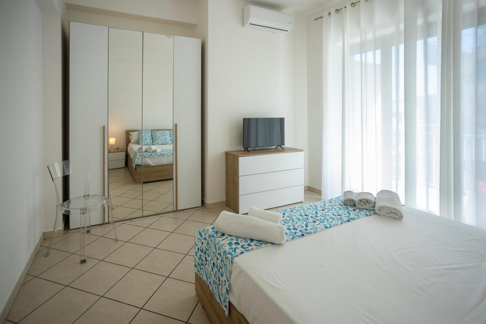 Apartament Casa Mia Półwysep Sorrentyński Zewnętrze zdjęcie