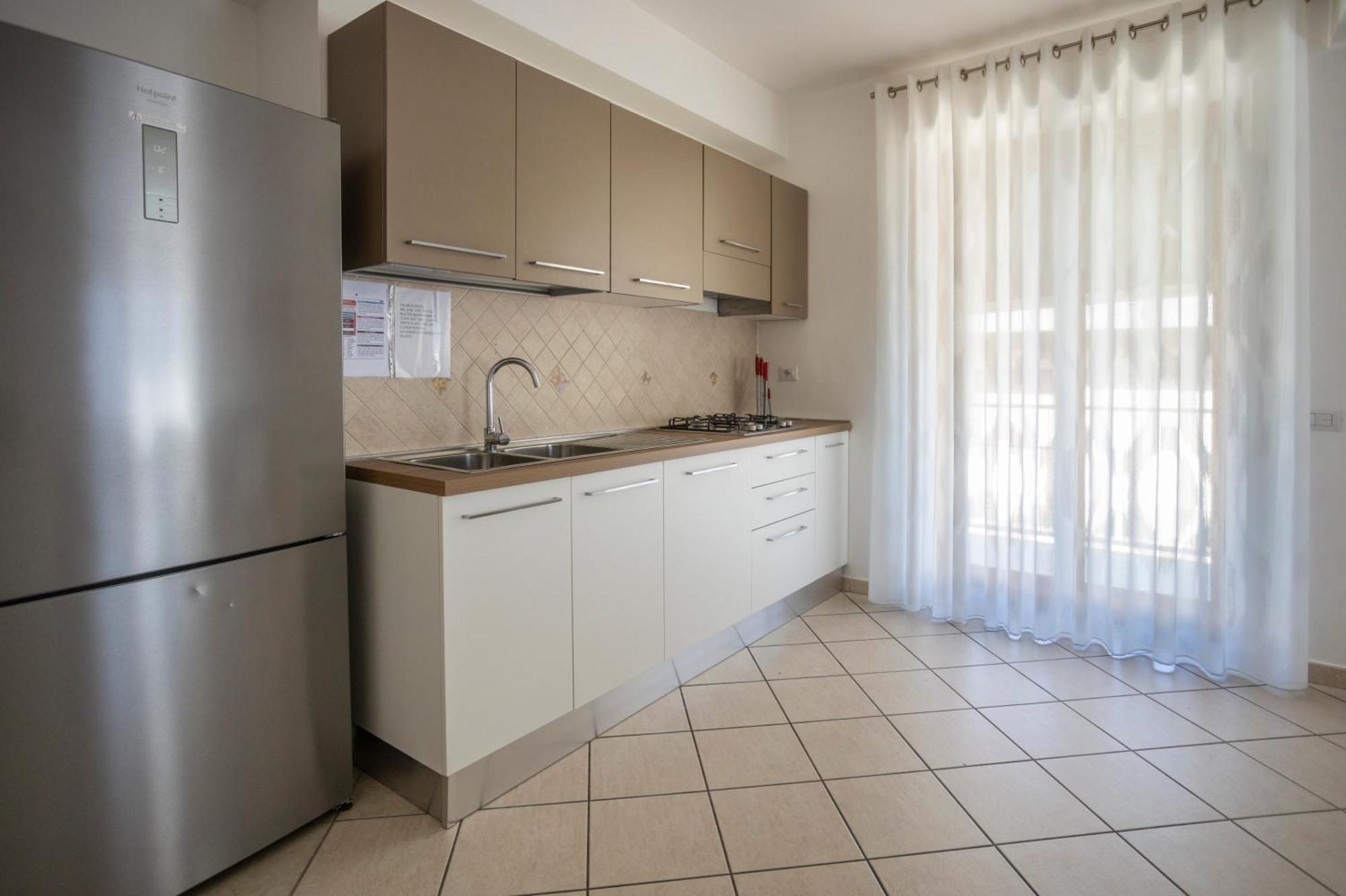 Apartament Casa Mia Półwysep Sorrentyński Zewnętrze zdjęcie