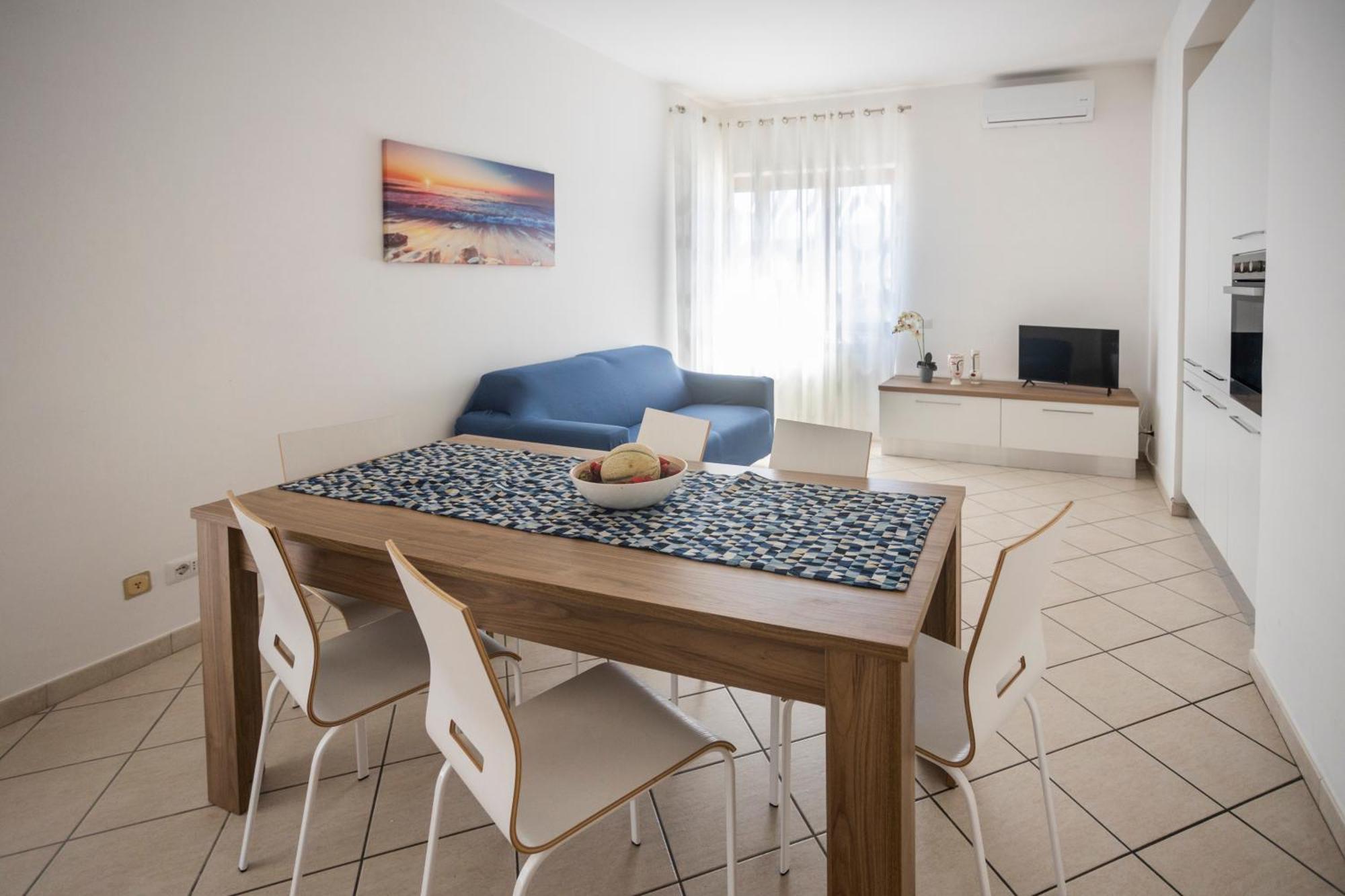 Apartament Casa Mia Półwysep Sorrentyński Zewnętrze zdjęcie