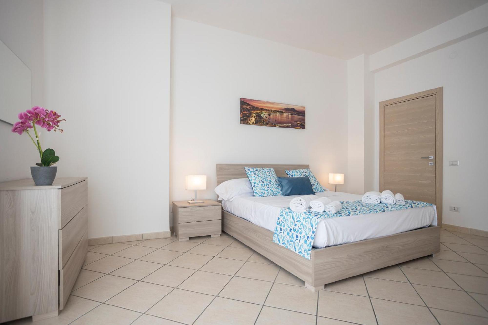 Apartament Casa Mia Półwysep Sorrentyński Zewnętrze zdjęcie