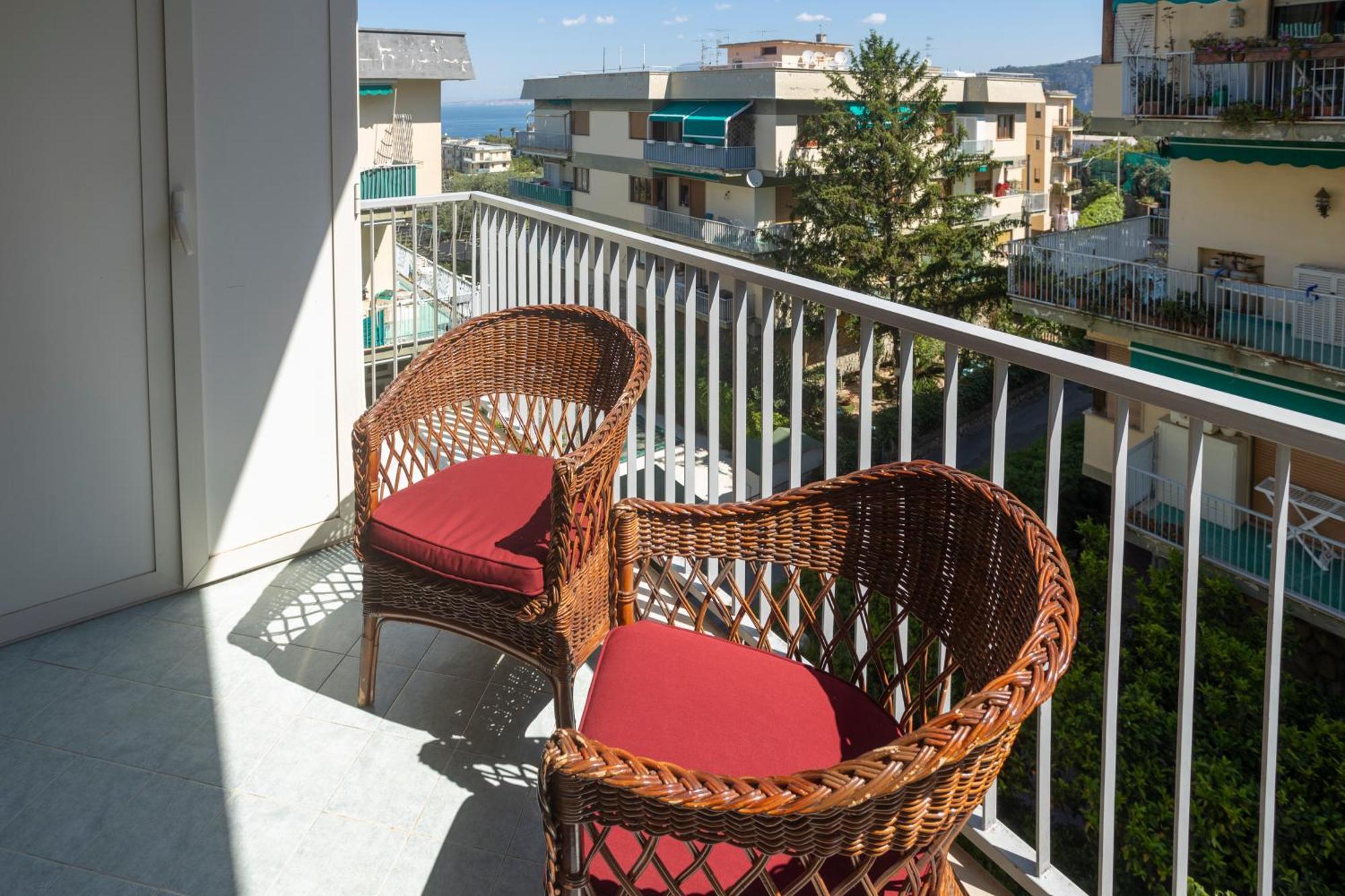 Apartament Casa Mia Półwysep Sorrentyński Zewnętrze zdjęcie