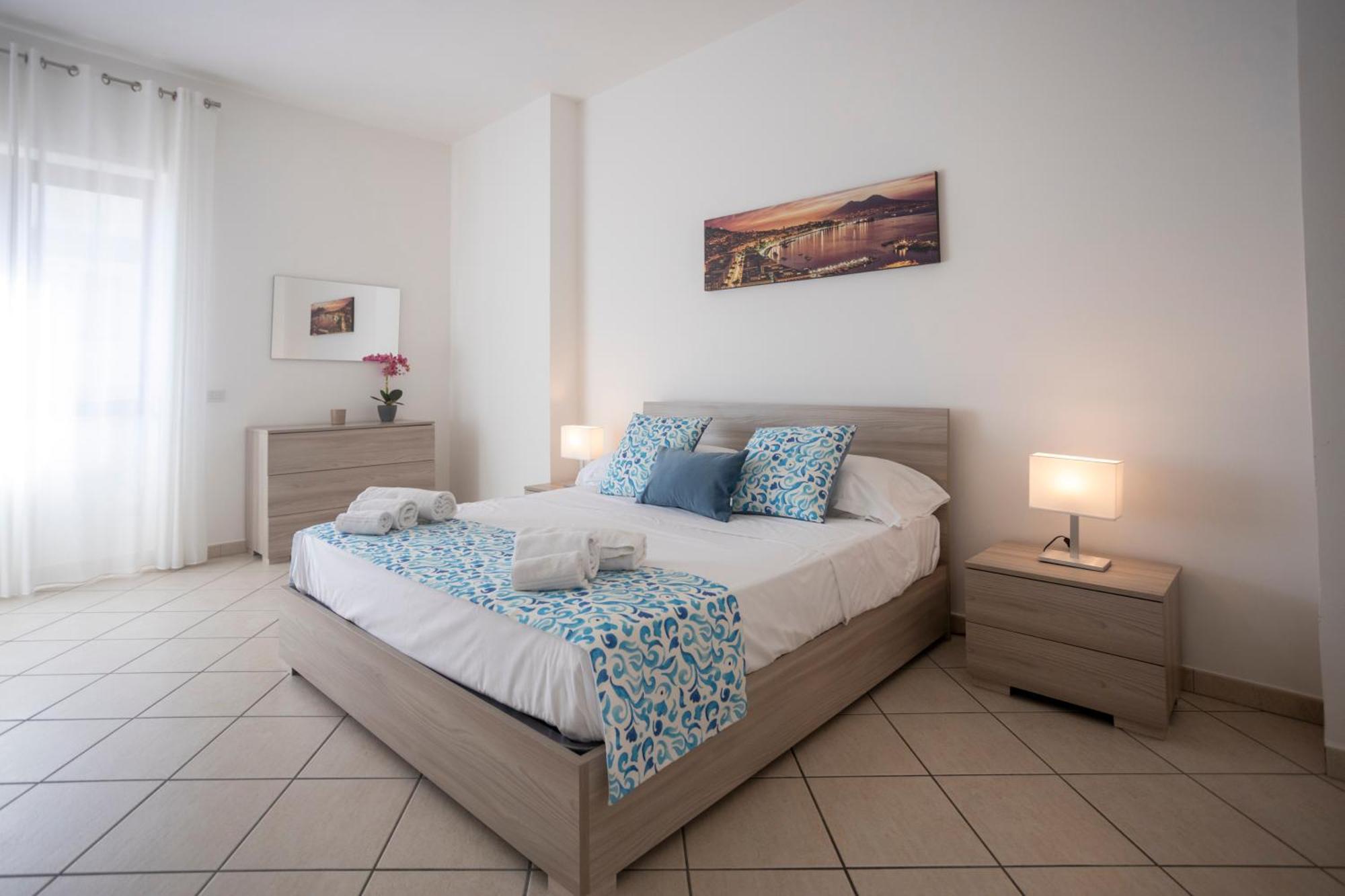Apartament Casa Mia Półwysep Sorrentyński Zewnętrze zdjęcie